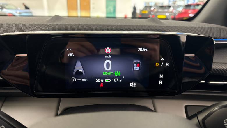 Ford Capri 125kW Premium 52kWh 5dr Auto Electric Estate